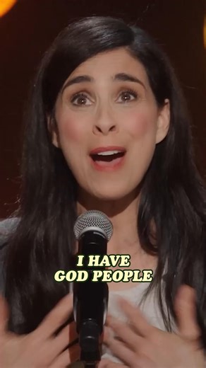 From SOMEONE YOU LOVE. My new special POSTMORTEM is out now on Netflix | Sarah Silverman