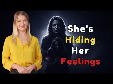 9 Secret Signs She’s Into You 😍 | The Hidden Psychology of Female Attraction Explained