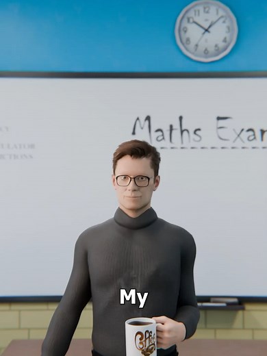 Loophole: Bringing a Desktop as a Calculator to an Exam