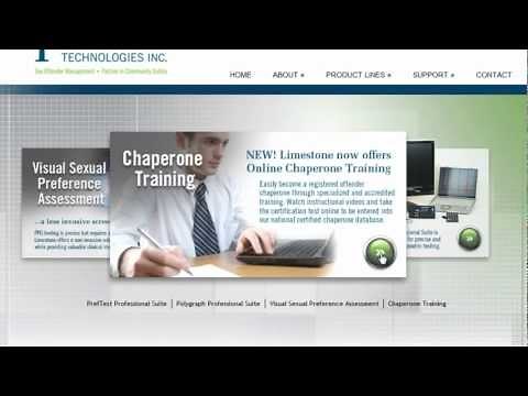 Chaperone Training Program - Limestone Technologies