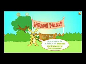 Starfall: Word hunt