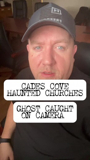 Haunted Churches in Cades Cove: Ghostly Encounters Caught on Camera