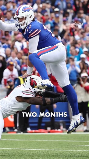 11K views · 104 reactions | Is Josh Allen making a case for a 2nd-straight MVP award?   | Colin Cowherd | Facebook