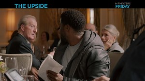344K views · 4.2K reactions | #TheUpside is the must-see comedy of the new year. Don’t miss Kevin Hart and Bryan Cranston in #TheUpside – in theatres Friday. | Cinemark | Facebook