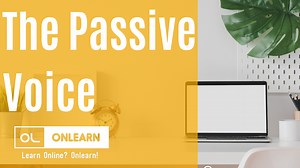 The Passive Voice - Onlearn