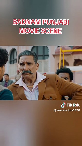 Exploring the Badnam Punjabi Movie Scene