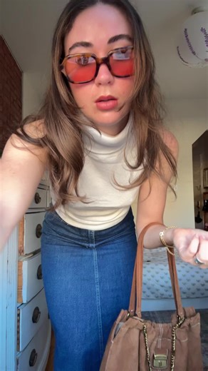 Bare shoulders hitting diff HELLOOO SPRING