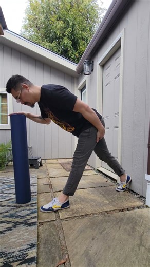 Hamstring Stretch (static)