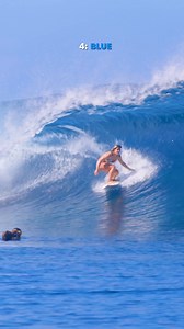 The last one would take your lunch money 👀 Different colors but same stoke - what color should be added? 👇 #waves #colors | Red Bull Surfing