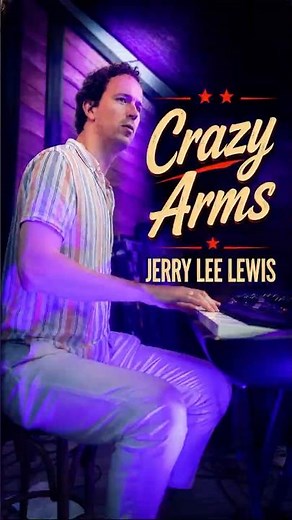 Crazy Arms – Live with The Coopers 🔥🎹
