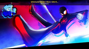 Ultimate Spider-Man: Silk Rhythm Mod for Friday Night Funkin' | FNF Mods
