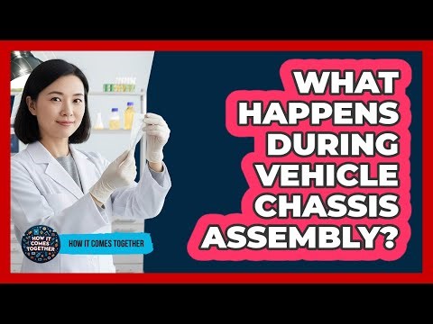 What Happens During Vehicle Chassis Assembly?