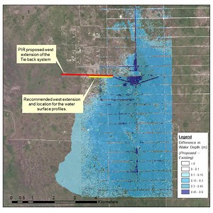 Gridded Surface Subsurface Hydrologic Analysis