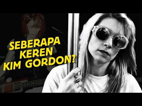 SEBERAPA KEREN KIM GORDON?