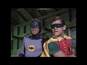 Batman 1966 Batman and Robin vs Egghead Part 2