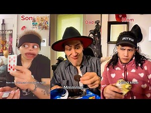 Funniest TikToks of 2025 | Best Comedy Compilation with Eddie Mora, Mark, Baby & Others