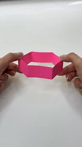 Wow! Paper Trick 💚🩷 Part 00 #papertrick #diy #paper #lifehack #paperhack | AKR Craft