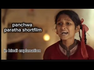 Panchawa paratha short movie in hindi ❤❤❤