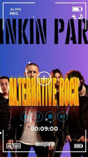 In The End Linkin Park #AlternativeRock #RockPlaylist #2000sRock #AltRock #LinkinPark #Creed #4