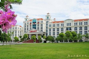 Guangxi University of Foreign Languages - ISAC Teach in China