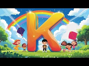 The Letter K Song | Song For Kids! ‪@KidTuneTales_1‬