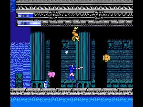 NES Longplay [122] Dragon Fighter