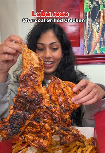 Finally trying the viral charcoal grilled chicken restaurant in Scarborough and WOW 🤯 Genuinely some of the best chicken in the GTA #torontofood #scarborough #torontofoodie #toronto #food