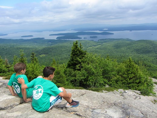 The Camp - Camp Birch Hill