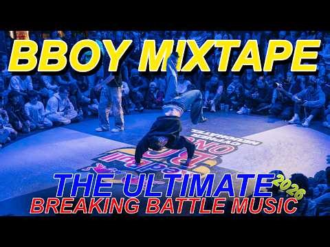 Ultimate Bboy Breaks | Red Bull BC One Cypher Neuchâtel 2026 Mixtape 🔥