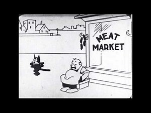 Early Animation in HD