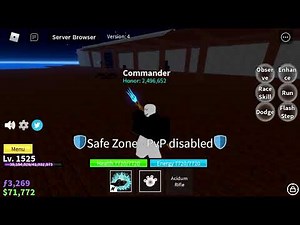 Why cant i move...? [Blox fruits]