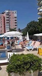 1.7K views · 113 reactions | Pool life. | Blue Star Hotel - Alanya - | Facebook