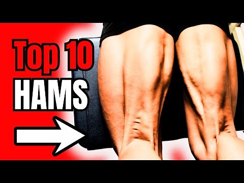 Grow Hamstrings at Home with BJ Gaddour's Top 10 Exercises