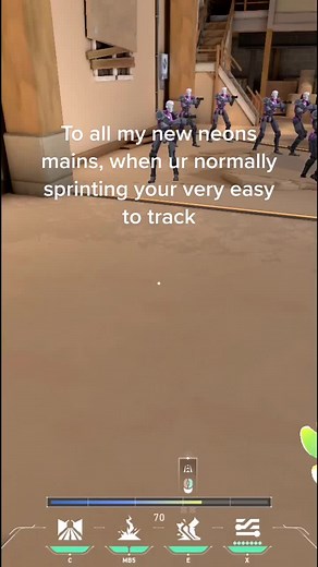 Neon Bunny Hop Movement Tutorial