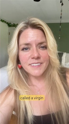 What Does "Virgin" Mean? A Simple Explanation #healthyparenting #parenthack
