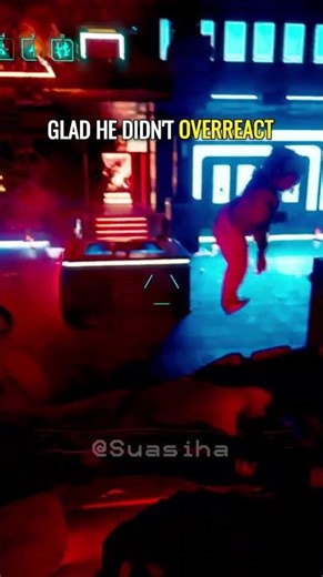 May I present: V, the Goon Slayer! Ultra aggressive berserker/body build edit.