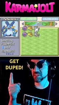 Cloning Pokémon and Duplicating Items in Pokémon Emerald (Game Boy Advance) - A Wild Glitch Appears!