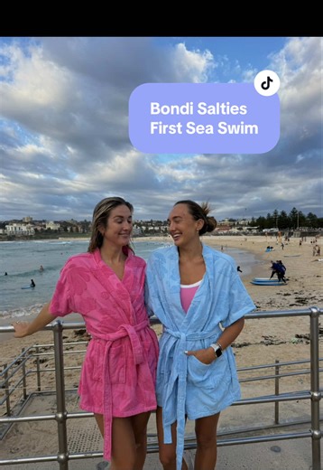 Experience the Bondi Salties Swim Adventure