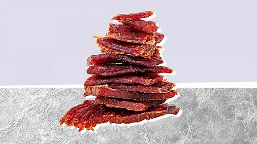 3 Health Benefits of Beef Jerky
