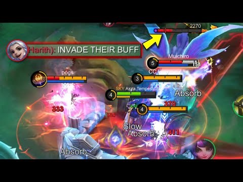TOXIC ENEMY HARITH CELEBRATED TOO EARLY AND THIS HAPPENED💀 SOLO RANK FANNY HYPERCARYY -MLBB
