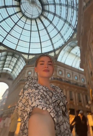 اول مرة في ايطاليااااا! 🇮🇹 #اليونا #ايطاليا | Went To Italy