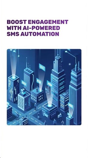 Boost Engagement with AI-powered SMS Automation