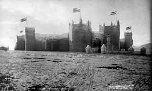 Ice castles are not new to Colorado: Looking back on Leadville’s Ice Palace