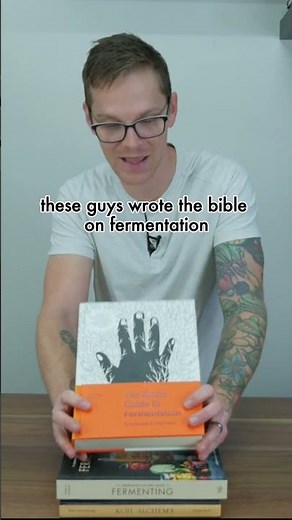 Fermentation books I wish I'd read sooner...#noma #koji