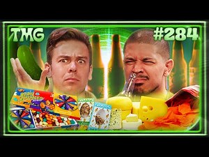 Our First Mukbang | TMG - Episode 284