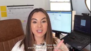 22 reactions | Have you used Slido in your Webex meetings yet?...