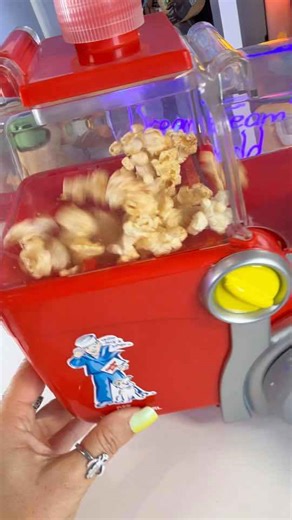 Cracker Jack Maker #crackerjack #asmr #nostalgia
