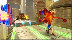 Crash Bandicoot N. Sane Trilogy Gets Future Tense On June 29, 2018