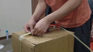 Watch how to use the Pallet Packaging Strapping Banding Kit on Amazon Live