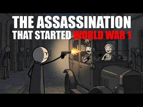 THE ASSASSINATION THAT STARTED WW1